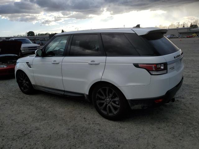 Photo 2 from auction – 2016 LAND ROVER RANGE ROVE with VIN SALWR2VF1GA636450