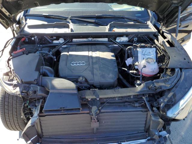 Photo 12 from auction – 2022 AUDI Q5 PREMIUM with VIN WA1GAAFY2N2087369