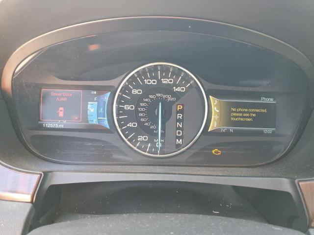 Photo 9 from auction – 2011 FORD EDGE LIMIT with VIN 2FMDK3KC9BBA12214