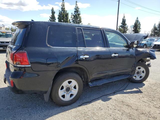 Photo 3 from auction – 2010 LEXUS LX 570 with VIN JTJHY7AX4A4044493