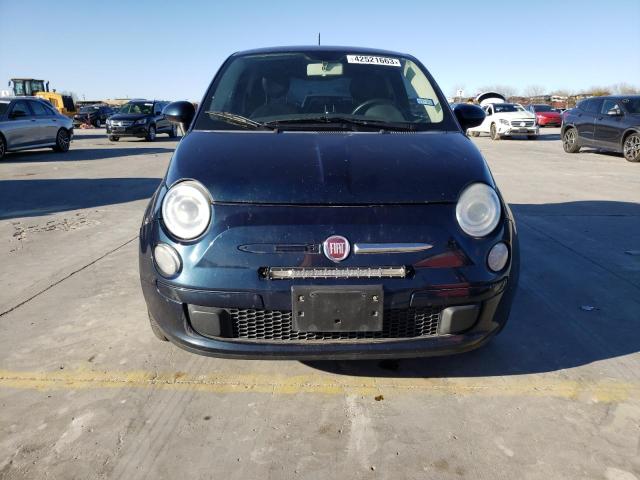 Photo 5 from auction – 2013 FIAT 500 POP with VIN 3C3CFFAR6DT713218