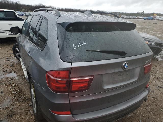 Photo 2 from auction – 2011 BMW X5 XDRIVE3 with VIN 5UXZV4C56BL413922