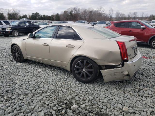 Photo 2 from auction – 2008 CADILLAC CTS with VIN 1G6DM577680118266