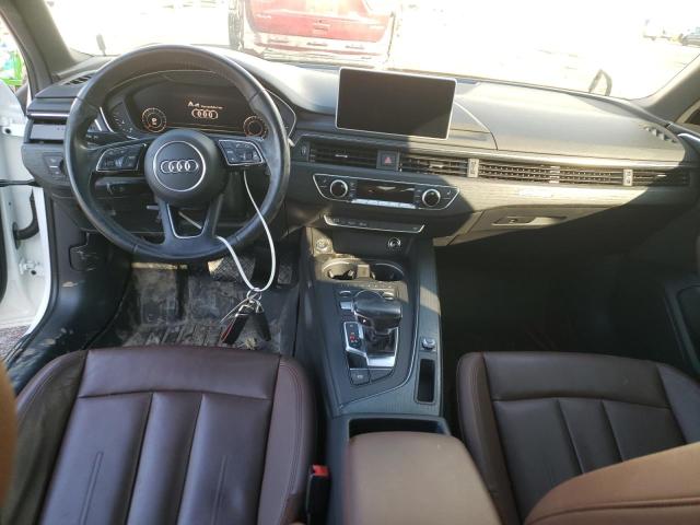 Photo 8 from auction – 2017 AUDI A4 PREMIUM with VIN WAUDNAF42HN041759