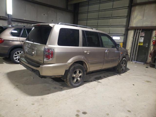 Photo 3 from auction – 2006 HONDA PILOT EX with VIN 5FNYF18726B025694