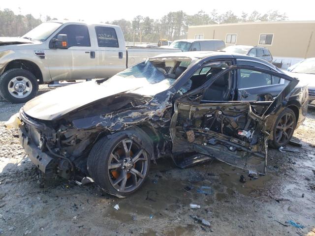 NISSAN MAXIMA S 2013 with VIN 1N4AA5AP0DC847833 - Photo from auction