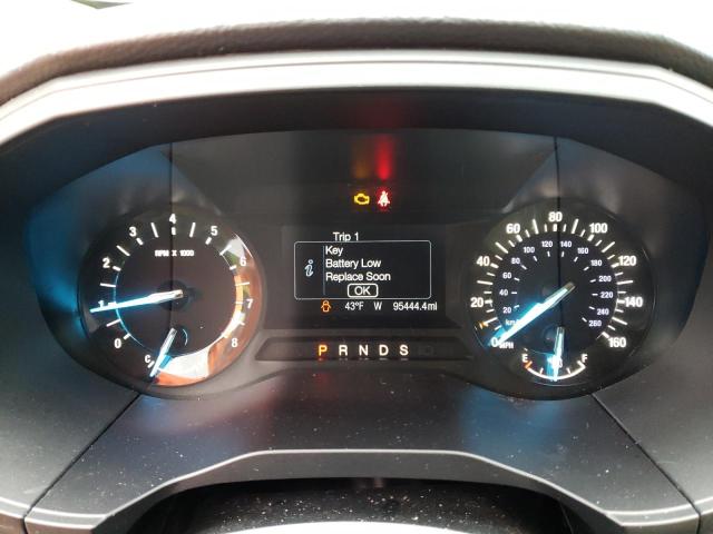 Photo 9 from auction – 2018 FORD EDGE SE with VIN 2FMPK3G97JBB53923