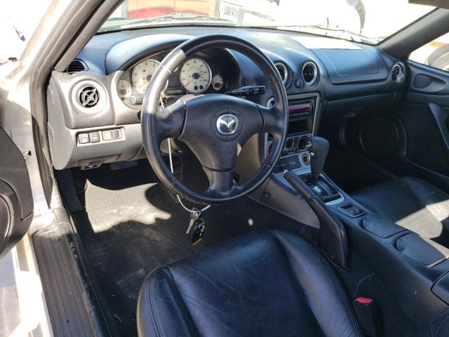 Photo 8 from auction – 2004 MAZDA MX-5 MIATA with VIN JM1NB353840402133