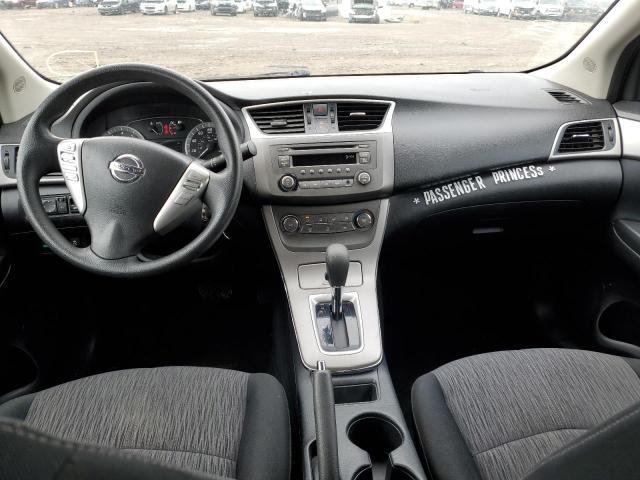 Photo 8 from auction – 2014 NISSAN SENTRA S with VIN 3N1AB7AP9EY323367