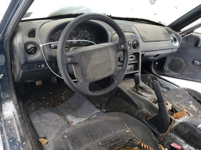 Photo 8 from auction – 1996 MAZDA MIATA with VIN JM1NA3535T0703475