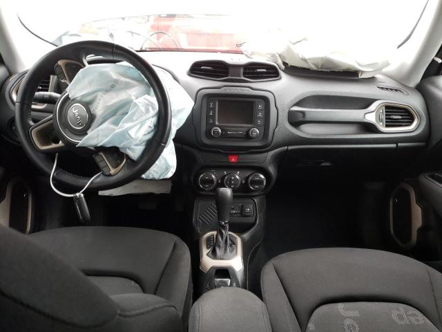 Photo 8 from auction – 2017 JEEP RENEGADE L with VIN ZACCJABB9HPE69964