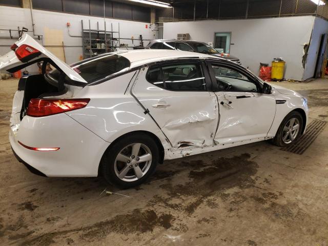 Photo 3 from auction – 2014 KIA OPTIMA LX with VIN 5XXGM4A79EG274132