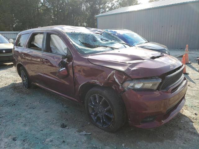 Photo 4 from auction – 2018 DODGE DURANGO R/ with VIN 1C4SDHCTXJC218979