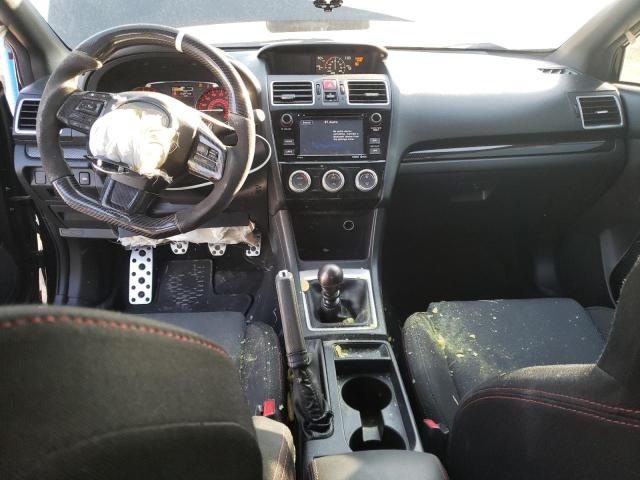 Photo 8 from auction – 2017 SUBARU WRX with VIN JF1VA1B69H9834386