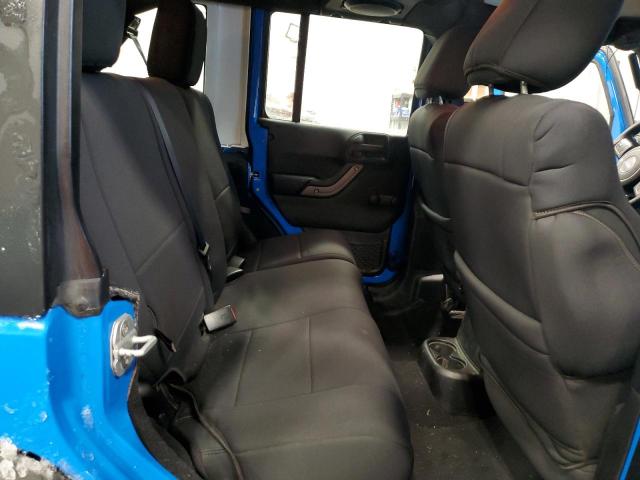 Photo 10 from auction – 2011 JEEP WRANGLER U with VIN 1J4BA3H17BL621073