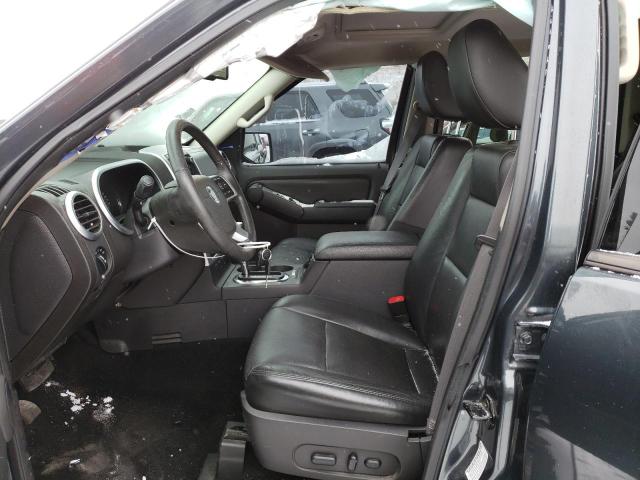 Photo 7 from auction – 2009 MERCURY MOUNTAINEE with VIN 4M2EU48839UJ02307