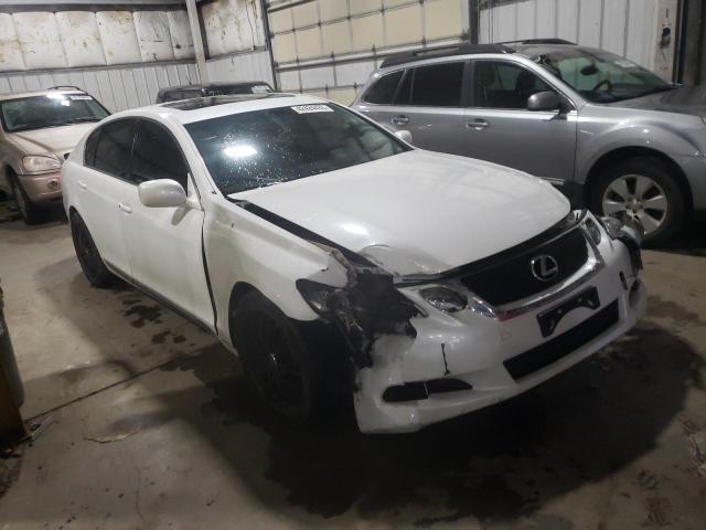 Photo 4 from auction – 2011 LEXUS GS 350 with VIN JTHBE1KS6B0053866