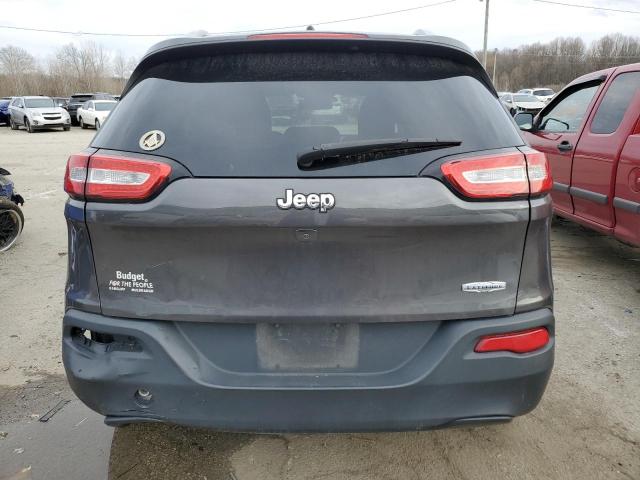 Photo 6 from auction – 2017 JEEP CHEROKEE L with VIN 1C4PJLCBXHW516546