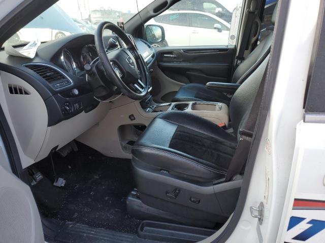Photo 7 from auction – 2017 DODGE GRAND CARA with VIN 2C4RDGCG4HR677163