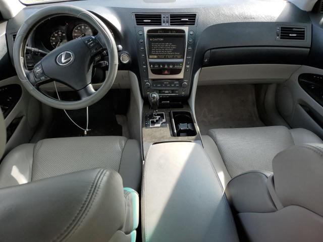 Photo 8 from auction – 2007 LEXUS GS 450H with VIN JTHBC96S775011487