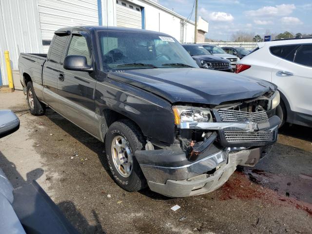 Photo 4 from auction – 2003 CHEVROLET SILVERADO with VIN 2GCEC19V531387655
