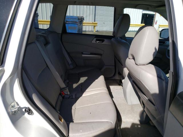 Photo 10 from auction – 2009 SUBARU FORESTER 2 with VIN JF2SH66689H709937