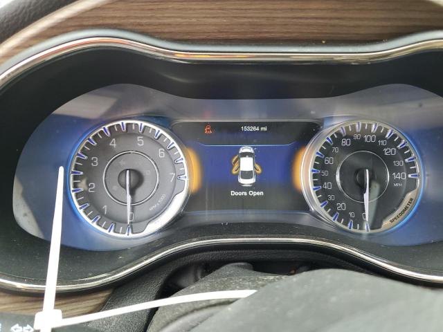 Photo 9 from auction – 2015 CHRYSLER 200 C with VIN 1C3CCCCGXFN589492