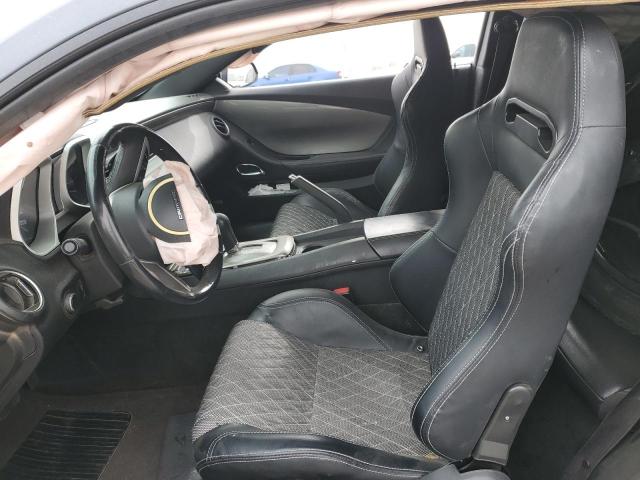 Photo 7 from auction – 2010 CHEVROLET CAMARO LT with VIN 2G1FC1EV0A9128928