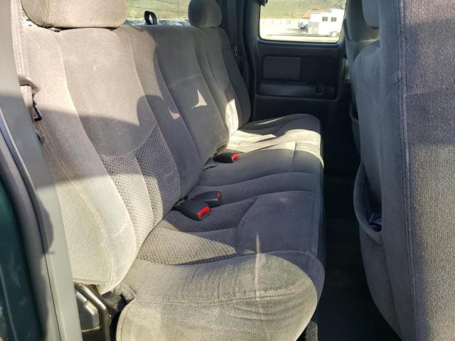 Photo 10 from auction – 2004 CHEVROLET SILVERADO with VIN 2GCEC19V041155028