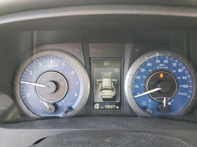Photo 9 from auction – 2015 TOYOTA SIENNA XLE with VIN 5TDYK3DC7FS549400