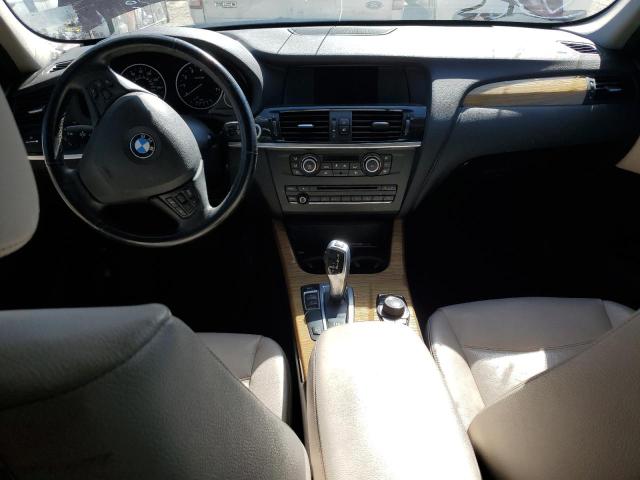 Photo 8 from auction – 2014 BMW X3 XDRIVE2 with VIN 5UXWX9C55E0D28606