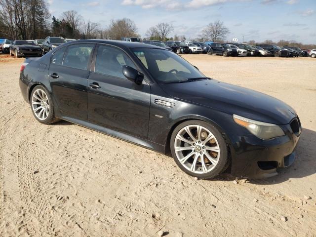 Photo 4 from auction – 2006 BMW M5 with VIN WBSNB93536B581527
