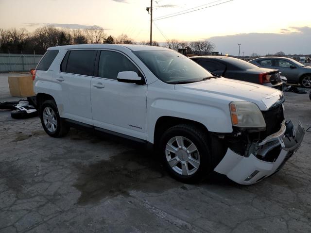Photo 4 from auction – 2013 GMC TERRAIN SL with VIN 2GKALMEK2D6289753