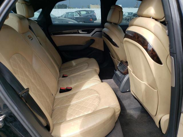 Photo 10 from auction – 2011 AUDI A8 QUATTRO with VIN WAUAVAFD9BN000801