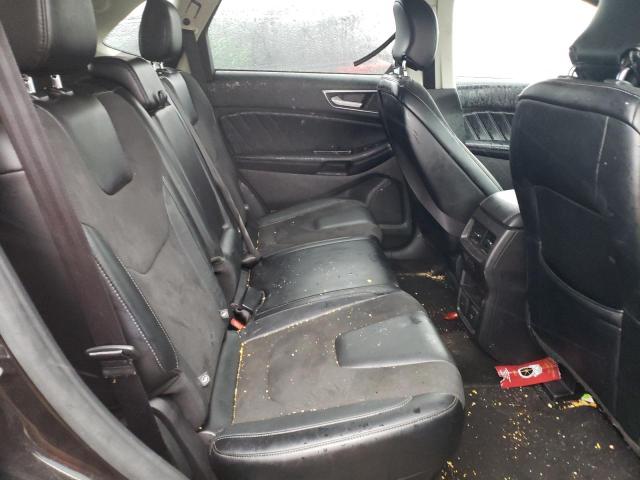 Photo 10 from auction – 2015 FORD EDGE SPORT with VIN 2FMTK4AP8FBB26359
