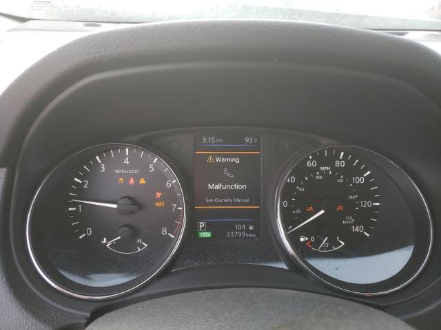 Photo 9 from auction – 2019 NISSAN ROGUE S with VIN 5N1AT2MT3KC787325