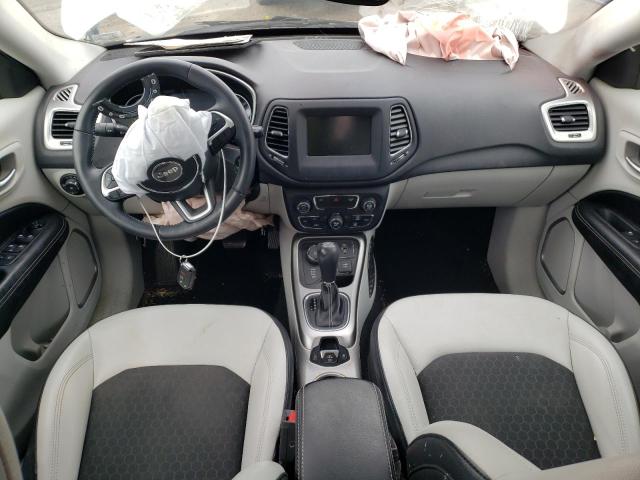 Photo 8 from auction – 2019 JEEP COMPASS with VIN 3C4NJDBB9KT754996