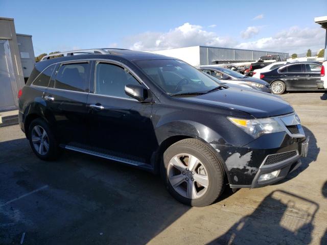 Photo 4 from auction – 2012 ACURA MDX TECHNO with VIN 2HNYD2H33CH500357