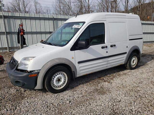 FORD TRANSIT CO 2011 with VIN NM0LS7AN2BT055896 - Photo from auction
