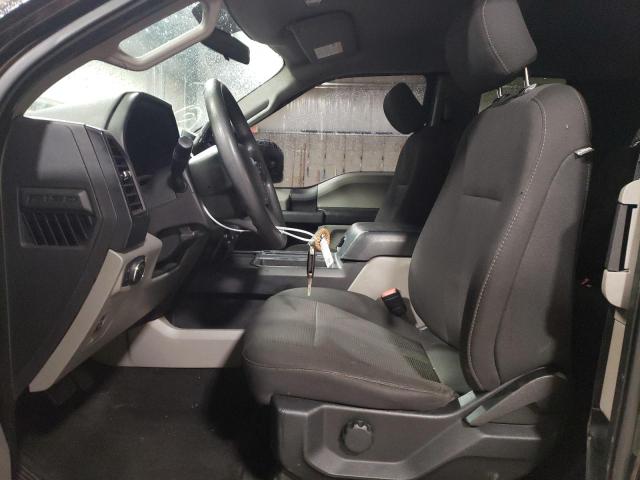 Photo 7 from auction – 2018 FORD F150 SUPER with VIN 1FTEX1EP0JFC68901