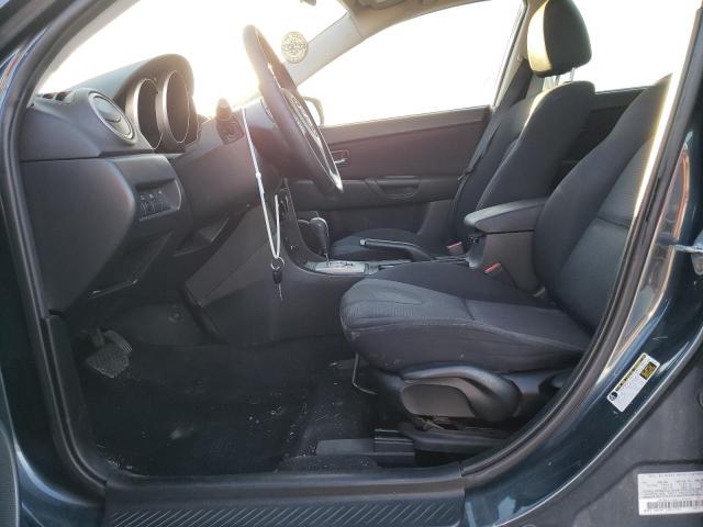 Photo 7 from auction – 2008 MAZDA 3 HATCHBAC with VIN JM1BK344081130349