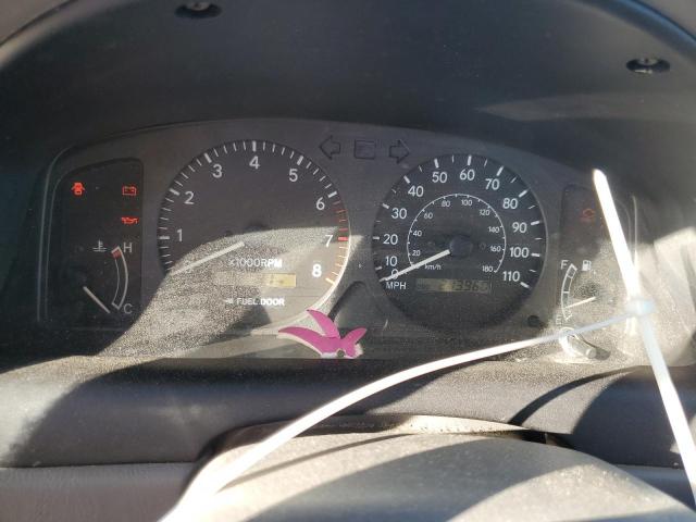 Photo 9 from auction – 2001 TOYOTA COROLLA CE with VIN 2T1BR12E81C503909