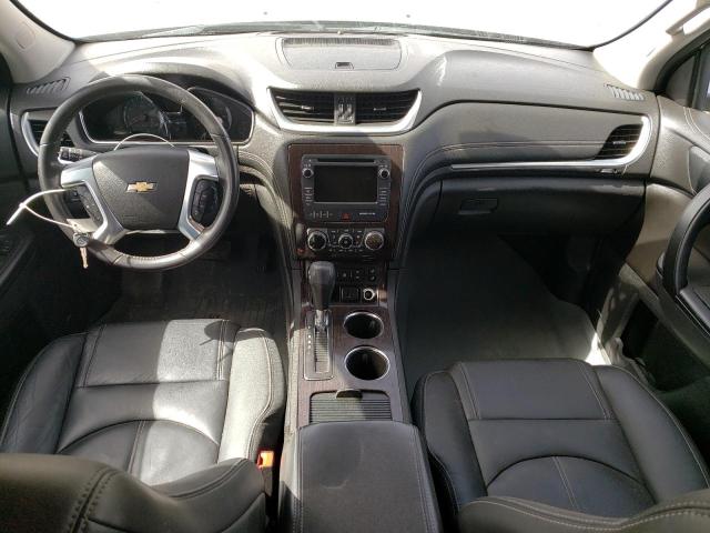 Photo 8 from auction – 2017 CHEVROLET TRAVERSE L with VIN 1GNKRHKD3HJ242517