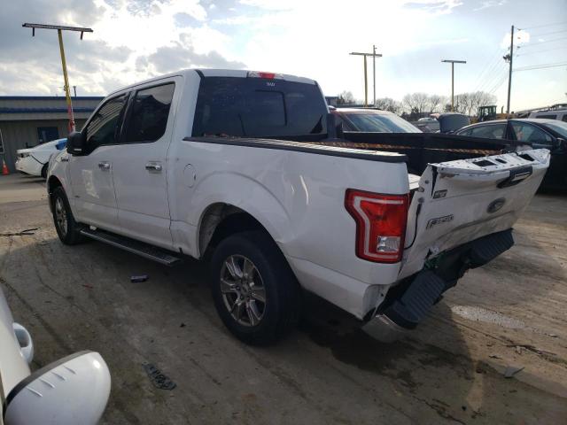 Photo 2 from auction – 2016 FORD F150 SUPER with VIN 1FTEW1CP2GKF88534