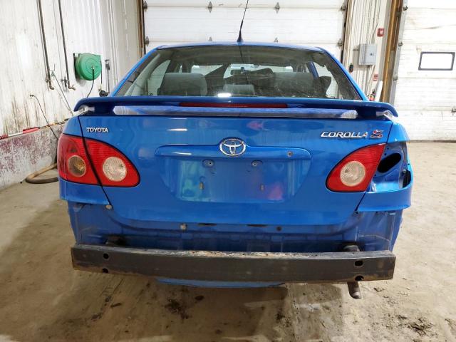Photo 6 from auction – 2007 TOYOTA COROLLA CE with VIN 2T1BR32E07C816151