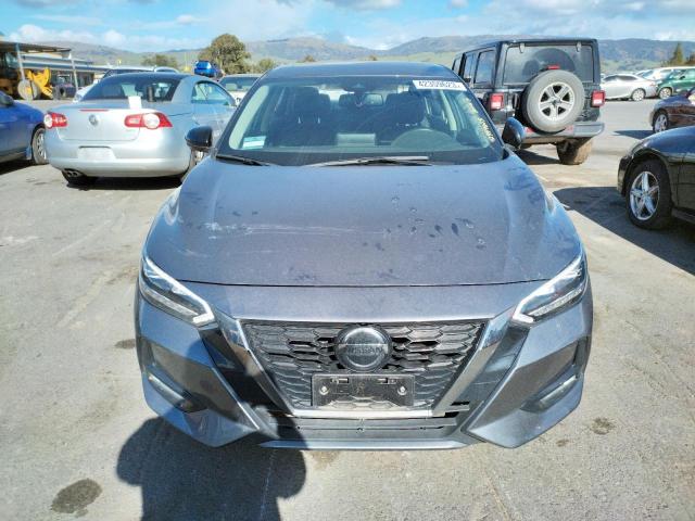 Photo 5 from auction – 2021 NISSAN SENTRA SR with VIN 3N1AB8DV6MY269220