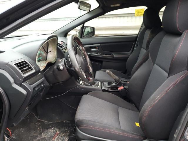 Photo 7 from auction – 2017 SUBARU WRX PREMIU with VIN JF1VA1E60H9814880