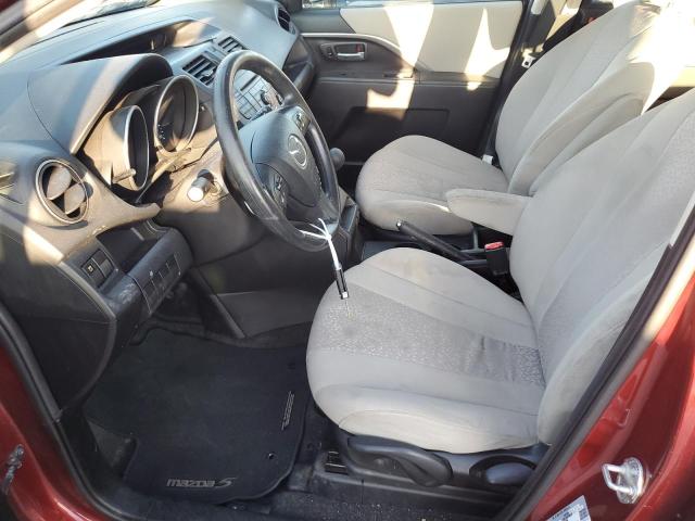Photo 7 from auction – 2012 MAZDA 5 with VIN JM1CW2BL0C0140617