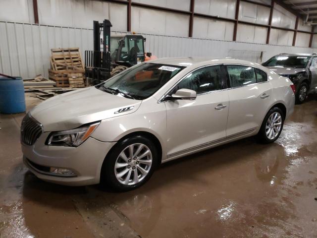 BUICK LACROSSE 2016 with VIN 1G4GB5G36GF133757 - Photo from auction