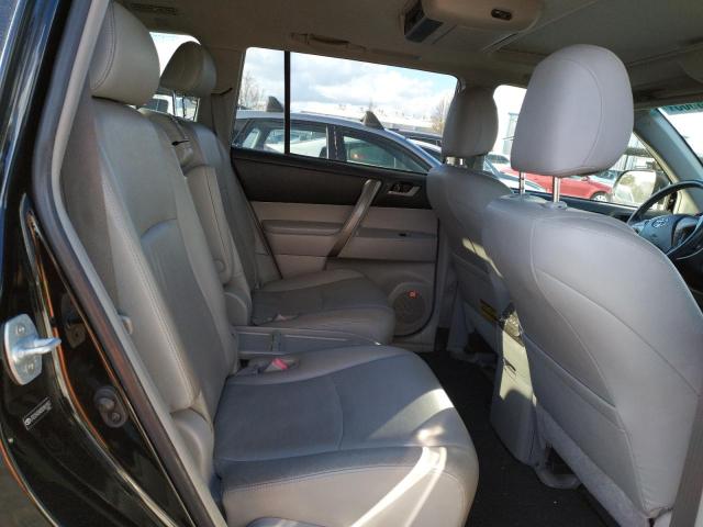 Photo 11 from auction – 2008 TOYOTA HIGHLANDER with VIN JTEDS43A082061853